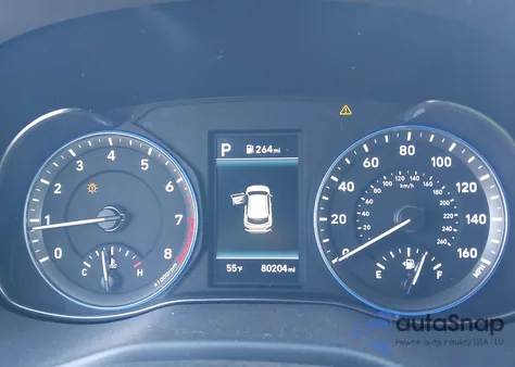 2021 Hyundai Kona Sel from USA, damaged, VIN KM8K22AA5MU746279